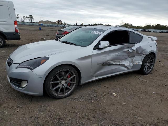 HYUNDAI GENESIS CO 2011 kmhhu6kh1bu052306