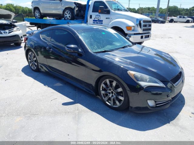 HYUNDAI GENESIS 2011 kmhhu6kh1bu052497