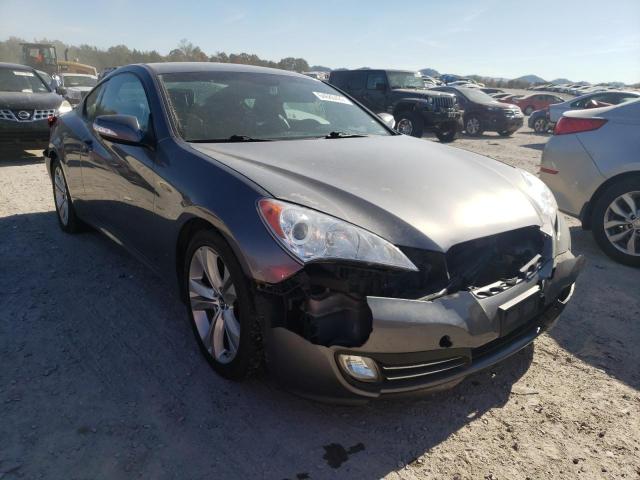 HYUNDAI GENESIS CO 2011 kmhhu6kh1bu054783