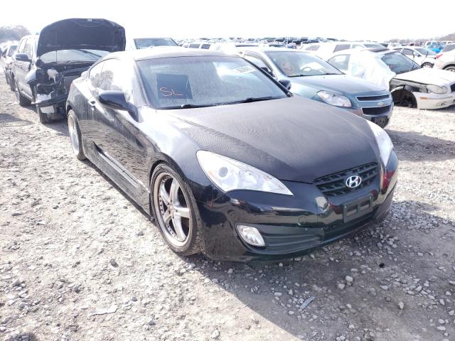 HYUNDAI GENESIS CO 2011 kmhhu6kh1bu060910