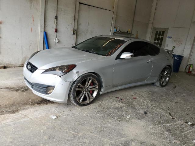 HYUNDAI GENESIS 2011 kmhhu6kh1bu062155