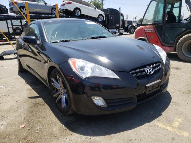 HYUNDAI GENESIS CO 2011 kmhhu6kh1bu063824