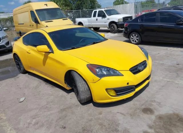 HYUNDAI GENESIS COUPE 2012 kmhhu6kh1cu069138