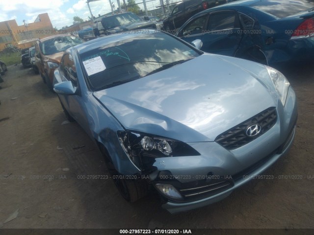 HYUNDAI GENESIS COUPE 2012 kmhhu6kh1cu071360