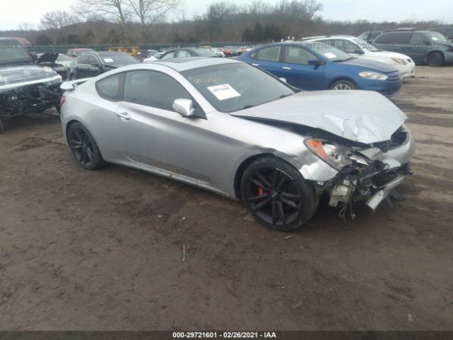 HYUNDAI GENESIS COUPE 2012 kmhhu6kh1cu077885