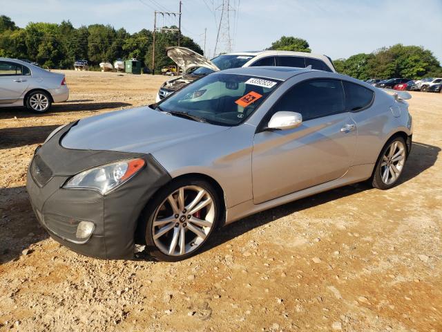 HYUNDAI GENESIS CO 2012 kmhhu6kh1cu078101