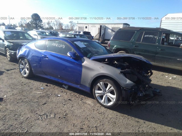 HYUNDAI GENESIS COUPE 2012 kmhhu6kh1cu078955