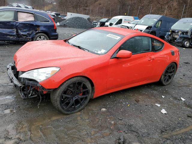 HYUNDAI GENESIS CO 2010 kmhhu6kh2au007261