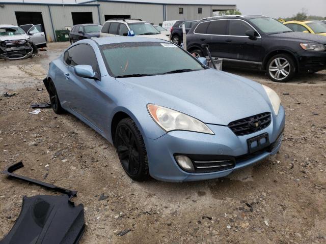 HYUNDAI GENESIS CO 2010 kmhhu6kh2au007289