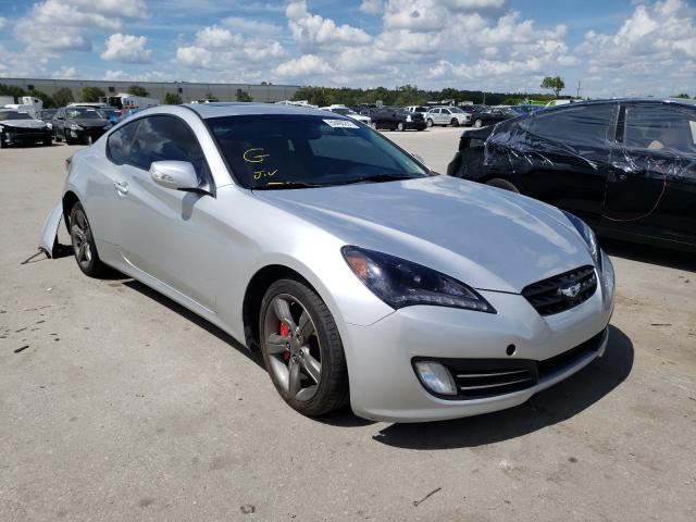 HYUNDAI GENESIS CO 2010 kmhhu6kh2au007499