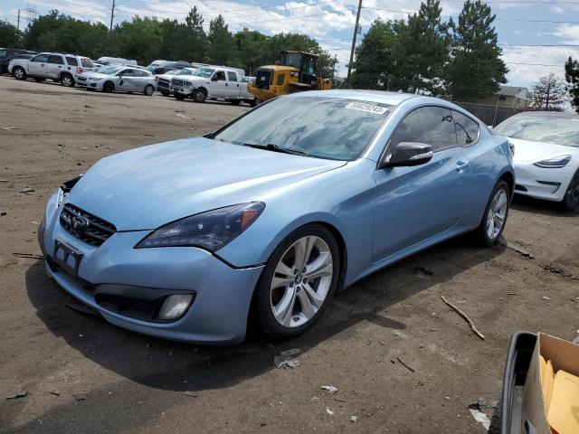 HYUNDAI GENESIS CO 2010 kmhhu6kh2au007566