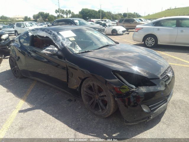 HYUNDAI GENESIS COUPE 2010 kmhhu6kh2au009558