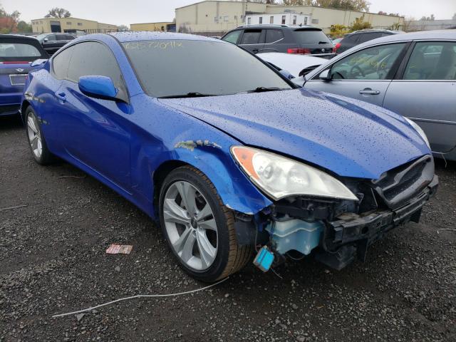 HYUNDAI GENESIS CO 2010 kmhhu6kh2au012721