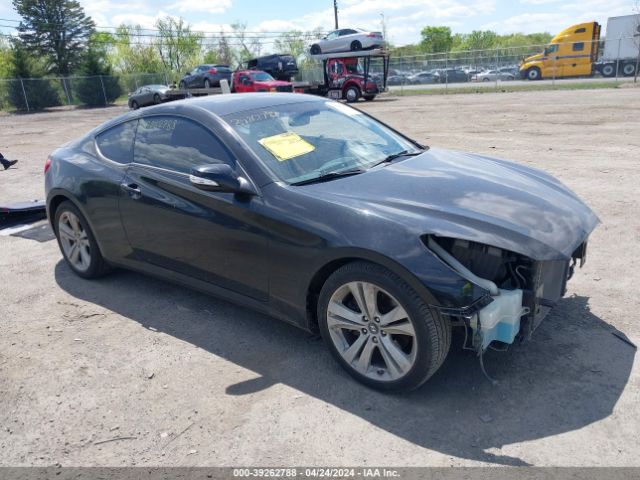 HYUNDAI GENESIS 2010 kmhhu6kh2au017305