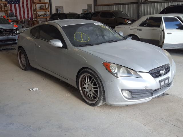 HYUNDAI GENESIS CO 2010 kmhhu6kh2au017322