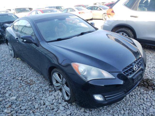 HYUNDAI GENESIS CO 2010 kmhhu6kh2au018437