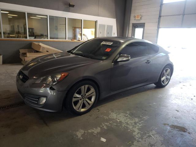 HYUNDAI GENESIS CO 2010 kmhhu6kh2au018583