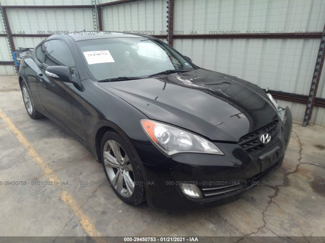 HYUNDAI GENESIS COUPE 2010 kmhhu6kh2au019295