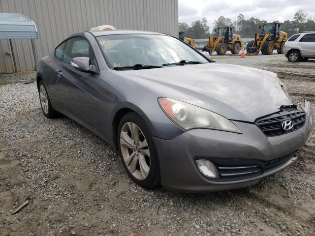 HYUNDAI GENESIS CO 2010 kmhhu6kh2au019569