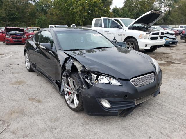 HYUNDAI GENESIS CO 2010 kmhhu6kh2au025629