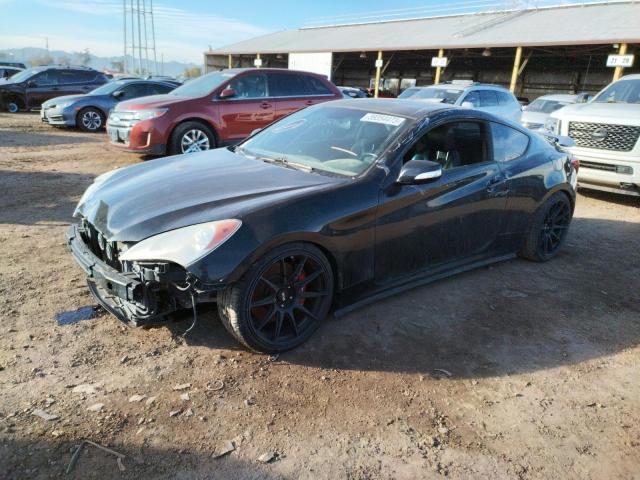 HYUNDAI GENESIS CO 2010 kmhhu6kh2au027834