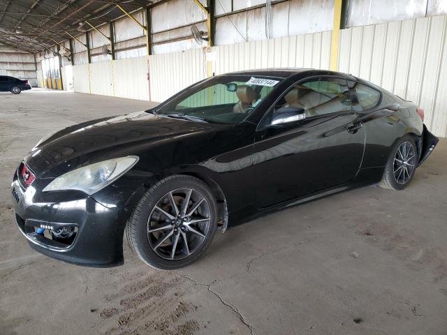 HYUNDAI GENESIS 2010 kmhhu6kh2au035366