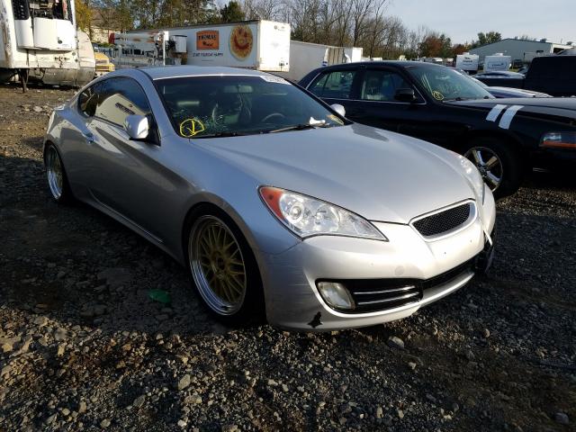 HYUNDAI GENESIS CO 2010 kmhhu6kh2au037201