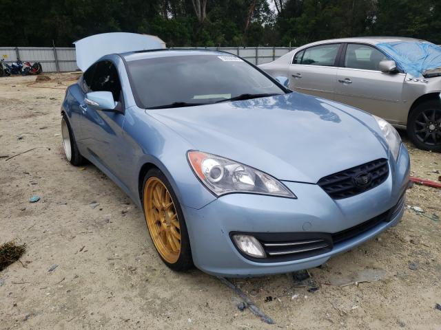 HYUNDAI GENESIS CO 2010 kmhhu6kh2au039854