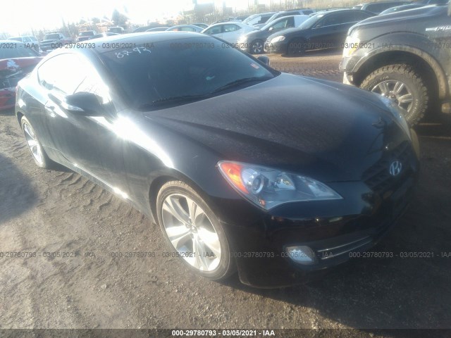 HYUNDAI GENESIS COUPE 2010 kmhhu6kh2au042348