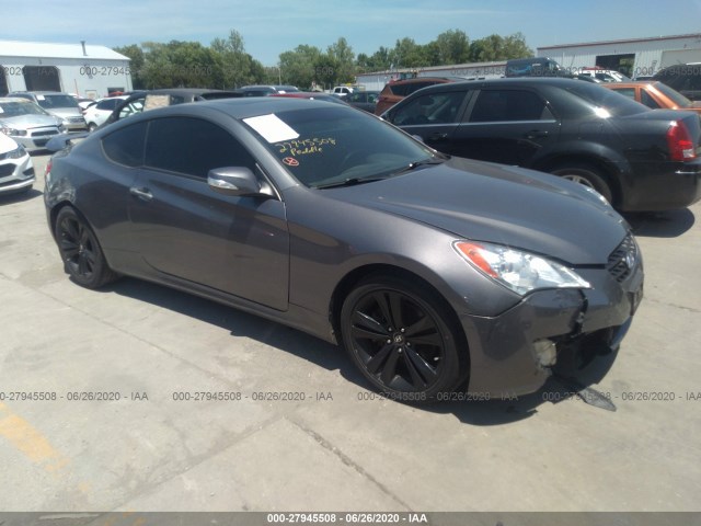 HYUNDAI GENESIS COUPE 2011 kmhhu6kh2bu044506