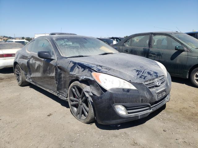 HYUNDAI GENESIS CO 2011 kmhhu6kh2bu047518