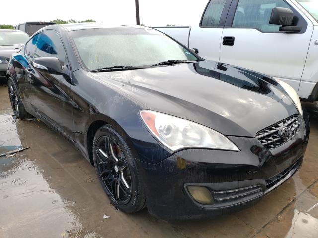 HYUNDAI GENESIS CO 2011 kmhhu6kh2bu055022