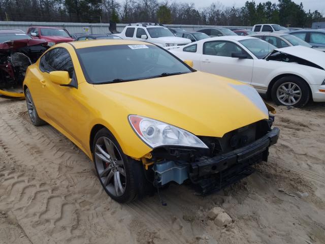 HYUNDAI GENESIS CO 2011 kmhhu6kh2bu061581