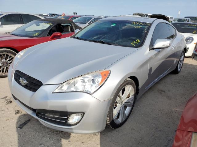 HYUNDAI GENESIS CO 2011 kmhhu6kh2bu062665