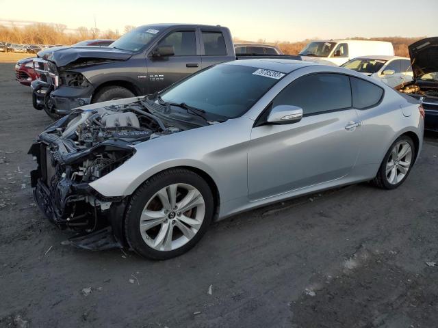 HYUNDAI GENESIS 2012 kmhhu6kh2cu067995