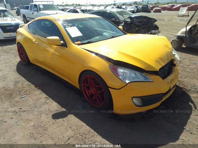 HYUNDAI GENESIS COUPE 2012 kmhhu6kh2cu069178