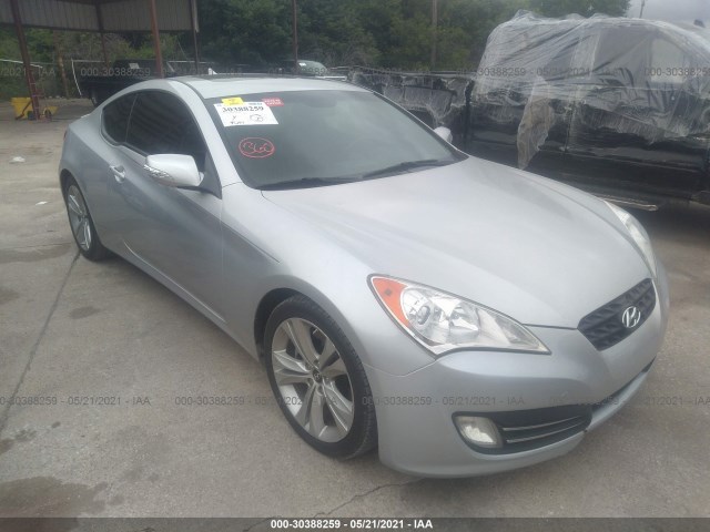 HYUNDAI GENESIS COUPE 2012 kmhhu6kh2cu069553