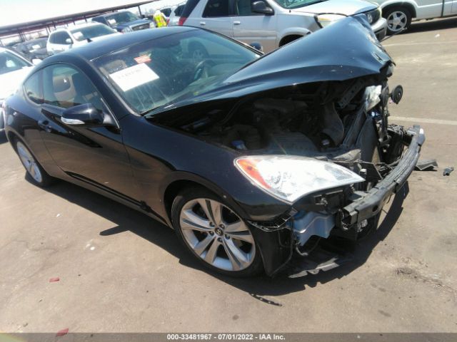 HYUNDAI GENESIS COUPE 2012 kmhhu6kh2cu071223