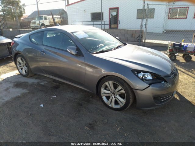 HYUNDAI GENESIS COUPE 2012 kmhhu6kh2cu071979