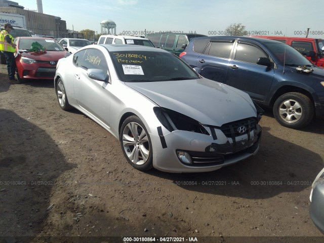 HYUNDAI GENESIS COUPE 2012 kmhhu6kh2cu072369