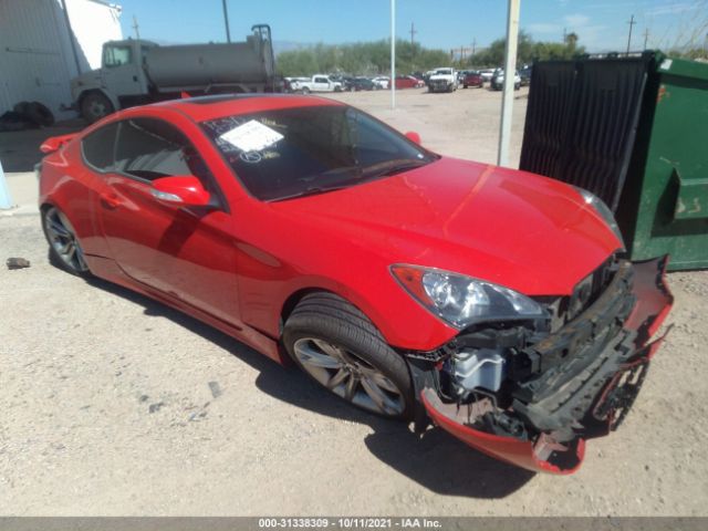 HYUNDAI GENESIS COUPE 2012 kmhhu6kh2cu077975