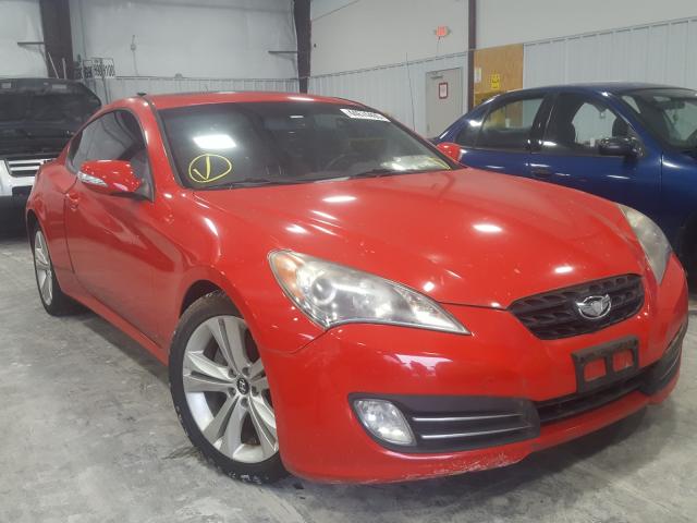 HYUNDAI GENESIS CO 2010 kmhhu6kh3au004806