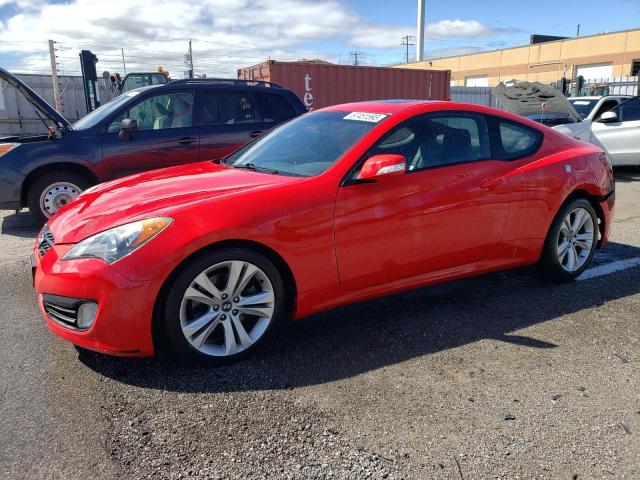 HYUNDAI GENESIS 2010 kmhhu6kh3au005695