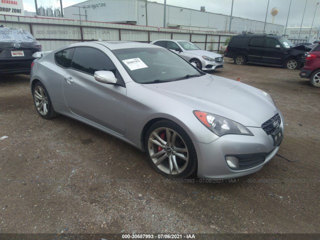 HYUNDAI GENESIS COUPE 2010 kmhhu6kh3au012078