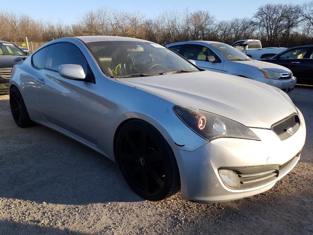 HYUNDAI GENESIS CO 2010 kmhhu6kh3au013201