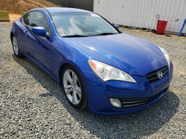 HYUNDAI GENESIS CO 2010 kmhhu6kh3au013411