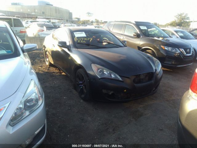 HYUNDAI GENESIS COUPE 2010 kmhhu6kh3au021007