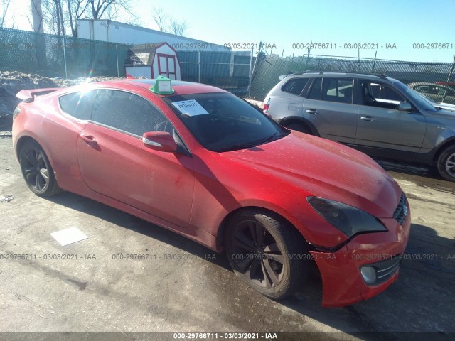 HYUNDAI GENESIS COUPE 2010 kmhhu6kh3au021587