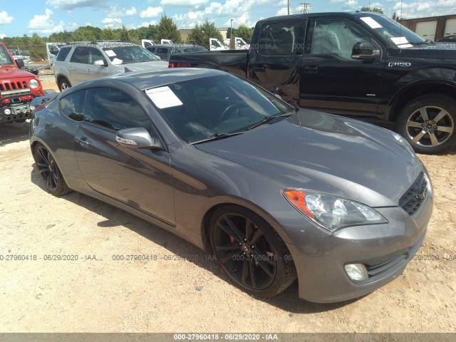 HYUNDAI GENESIS COUPE 2010 kmhhu6kh3au022187