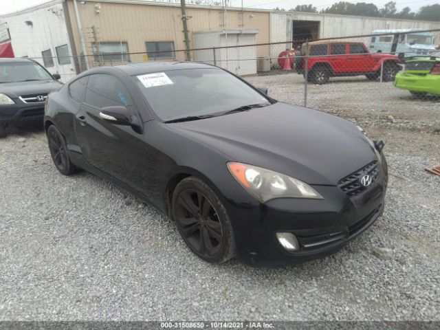 HYUNDAI GENESIS COUPE 2010 kmhhu6kh3au024795